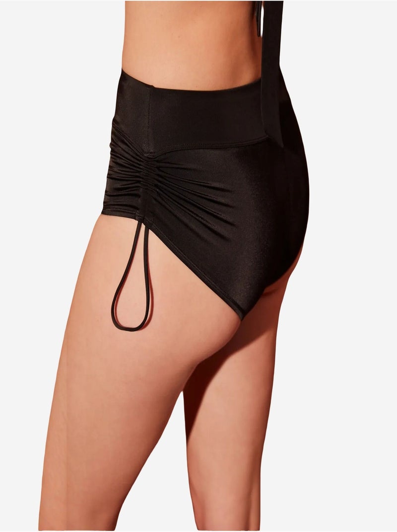 Bas de bikini penti Noir - Kiabi