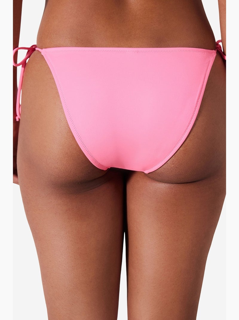 Bas de bikini penti Rose fluo/Solinotes - Kiabi