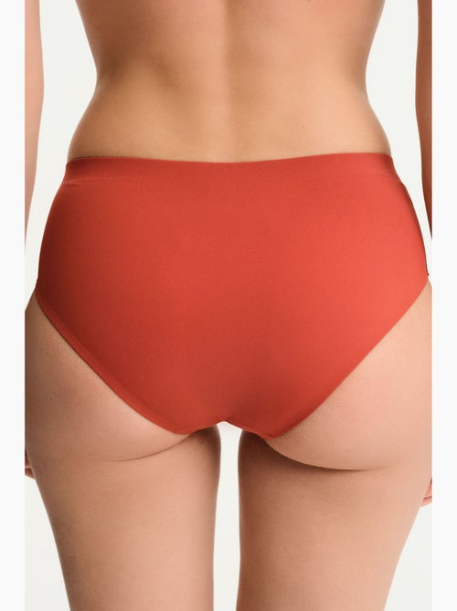 Bas de bikini period taille mi-haute penti - Kiabi Bas de bikini period taille mi-haute penti - Kiabi