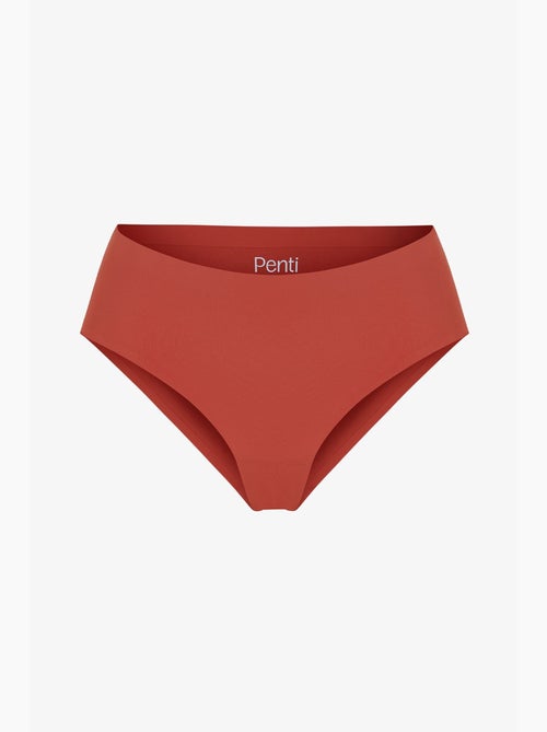 Bas de bikini period taille mi-haute penti - Kiabi Bas de bikini period taille mi-haute penti - Kiabi