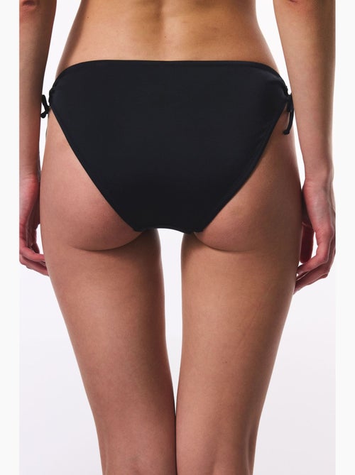 Bas de bikini ring taille mi-haute penti - Kiabi