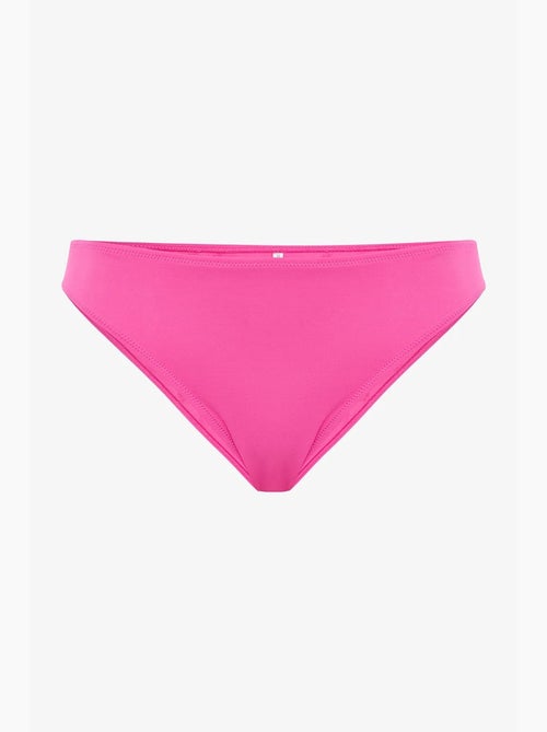 Bas de bikini slip femme penti - Kiabi Bas de bikini slip femme penti - Kiabi