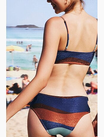 Bas de bikini solita à détail ajouré penti