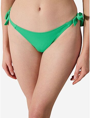 Bas de bikini string femme penti