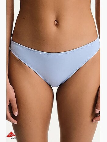Bas de bikini taille basse penti