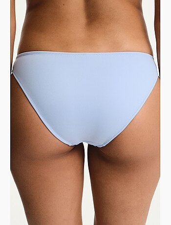Bas de bikini taille basse penti