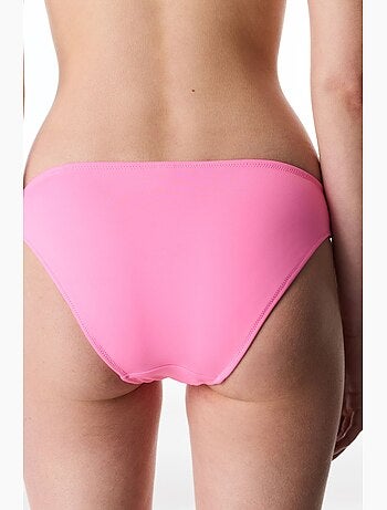 Bas de bikini taille basse penti