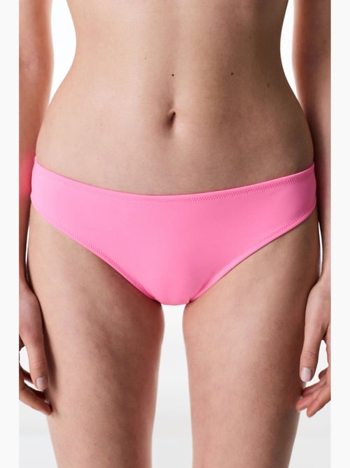 Bas de bikini taille basse penti - Kiabi