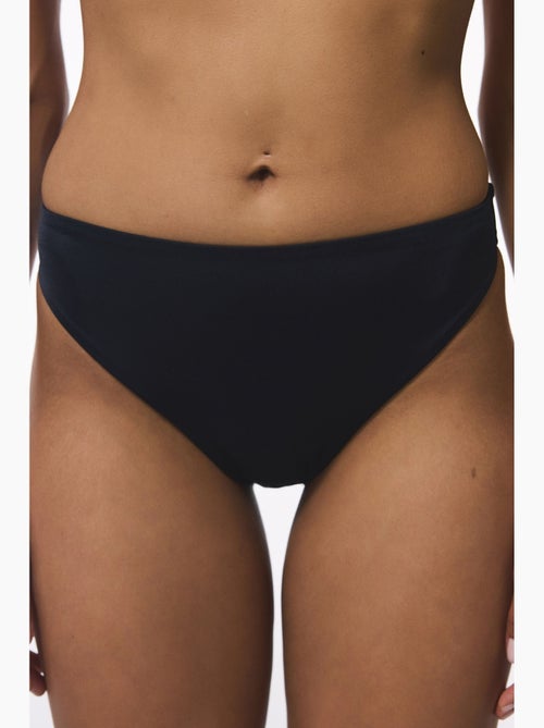 Bas de bikini taille haute penti - Kiabi Bas de bikini taille haute penti - Kiabi