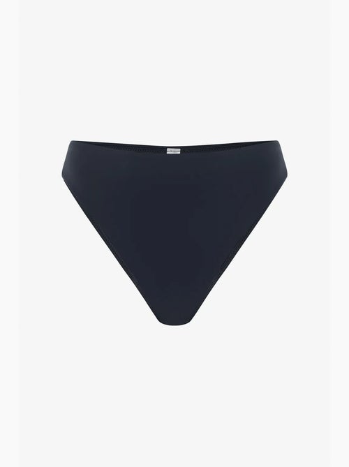 Bas de bikini taille haute penti - Kiabi Bas de bikini taille haute penti - Kiabi