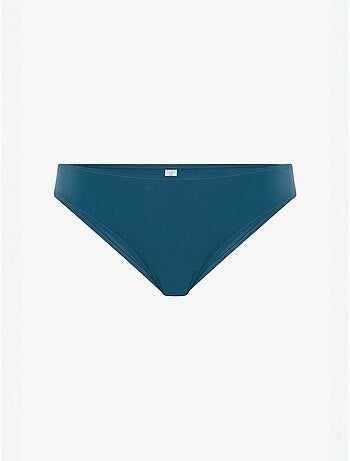 Bas de bikini taille moyenne penti