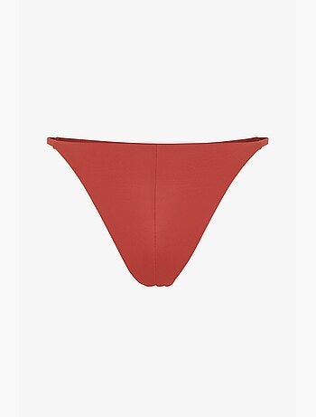 Bas de bikini très taille basse penti