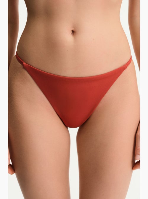 Bas de bikini très taille basse penti - Kiabi Bas de bikini très taille basse penti - Kiabi