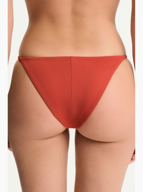 Bas de bikini très taille basse penti - Kiabi Bas de bikini très taille basse penti - Kiabi