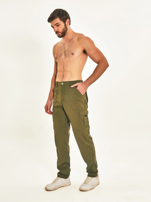 Bas de fitness  UV Line - Kiabi