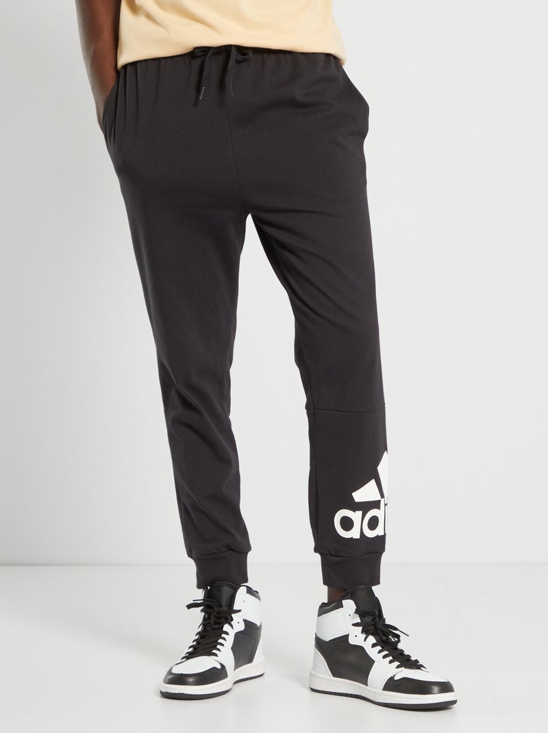 Bas de jogging 'adidas' NOIR - Kiabi