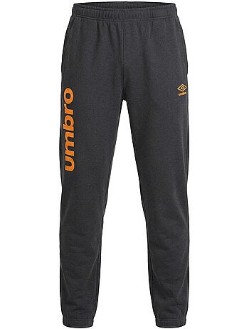 Bas de jogging fin homme imprimé relief sur jambe modèle 771840 umbro