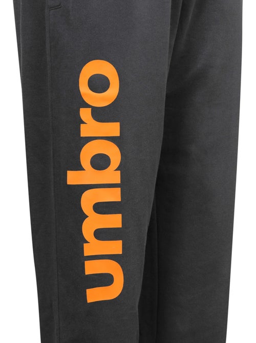 Bas de jogging fin homme imprimé relief sur jambe modèle 771840 umbro - Kiabi Bas de jogging fin homme imprimé relief sur jambe modèle 771840 umbro - Kiabi