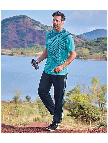 Bas de Jogging Polytricot Running - ATLAS FOR MEN