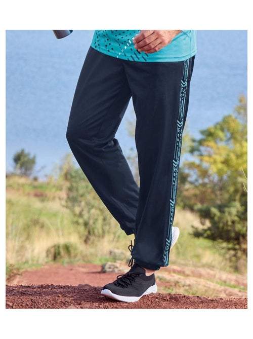 Bas de Jogging Polytricot Running   - ATLAS FOR MEN - Kiabi