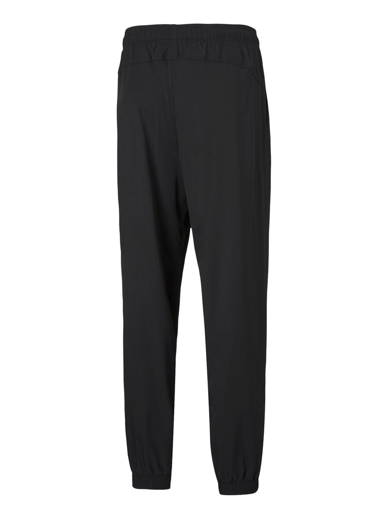 Bas De Jogging Puma Active Woven Pants Noir - Kiabi