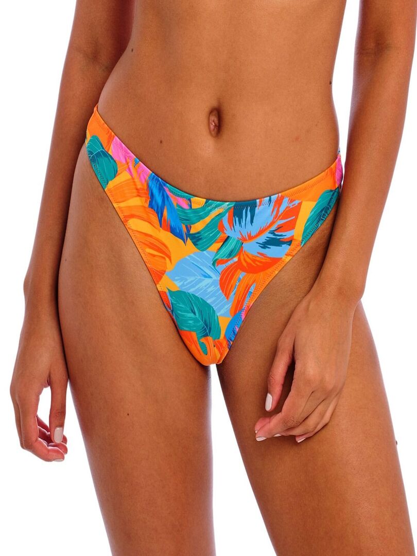 Bas de maillot bresilien Aloha Coast Multicolore Kiabi 16.77