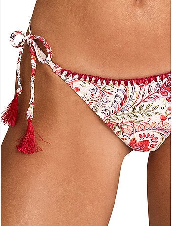 Bas de maillot brésilien de bain mirage