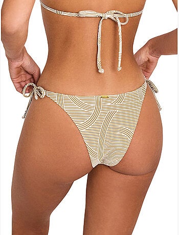 Bas de maillot brésilien de bain reverie