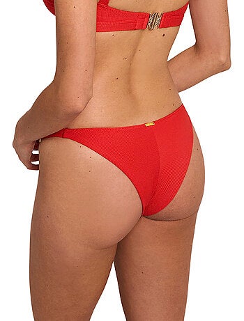 Bas de maillot brésilien de bain solstice