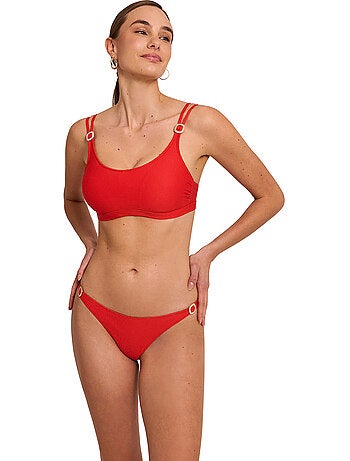 Bas de maillot brésilien de bain solstice