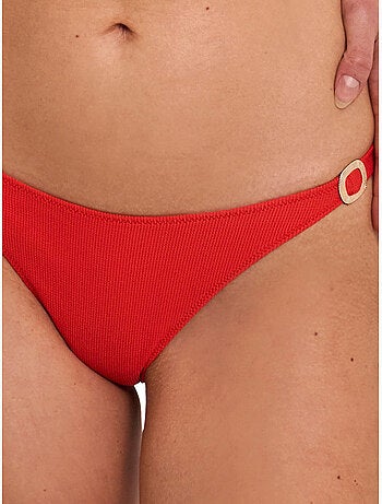 Bas de maillot brésilien de bain solstice