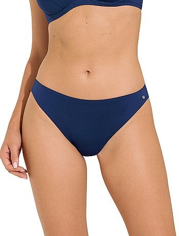 Bas de maillot brésilien de bain taille basse palma