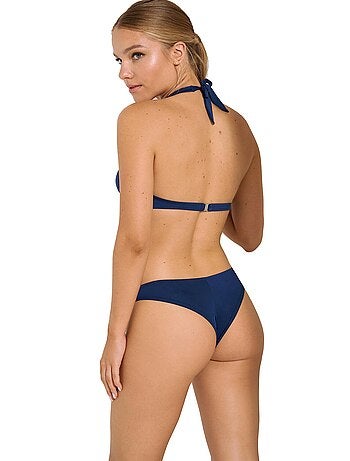 Bas de maillot brésilien de bain taille basse palma
