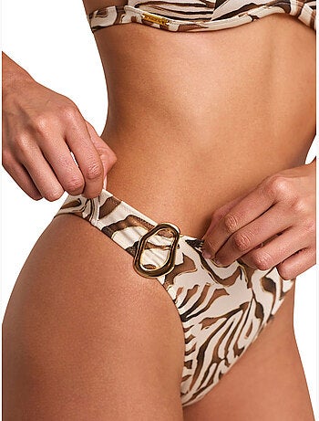 Bas de maillot brésilien de bain utopia