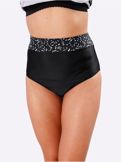 Bas De Maillot De Bain - Taille Standard - Moda Vilona - Kiabi Bas De Maillot De Bain - Taille Standard - Moda Vilona - Kiabi
