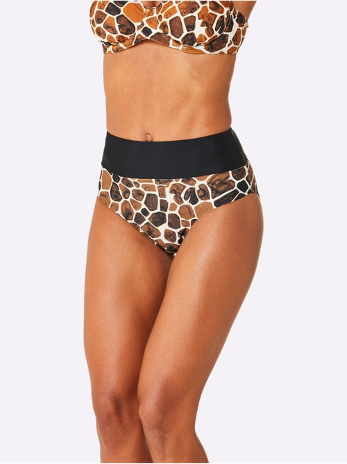 Bas De Maillot De Bain - Taille Standard - Witt - Kiabi