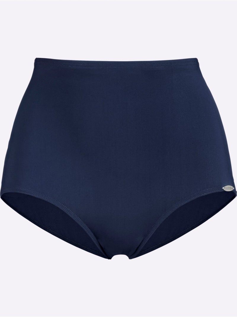 Bas De Maillot De Bain - Taille Standard - Witt Bleu marine - Kiabi