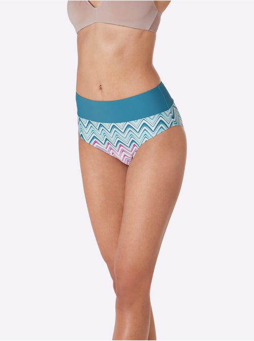 Bas De Maillot De Bain - Taille Standard - Witt - Kiabi Bas De Maillot De Bain - Taille Standard - Witt - Kiabi