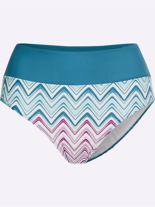 Bas De Maillot De Bain - Taille Standard - Witt - Kiabi Bas De Maillot De Bain - Taille Standard - Witt - Kiabi