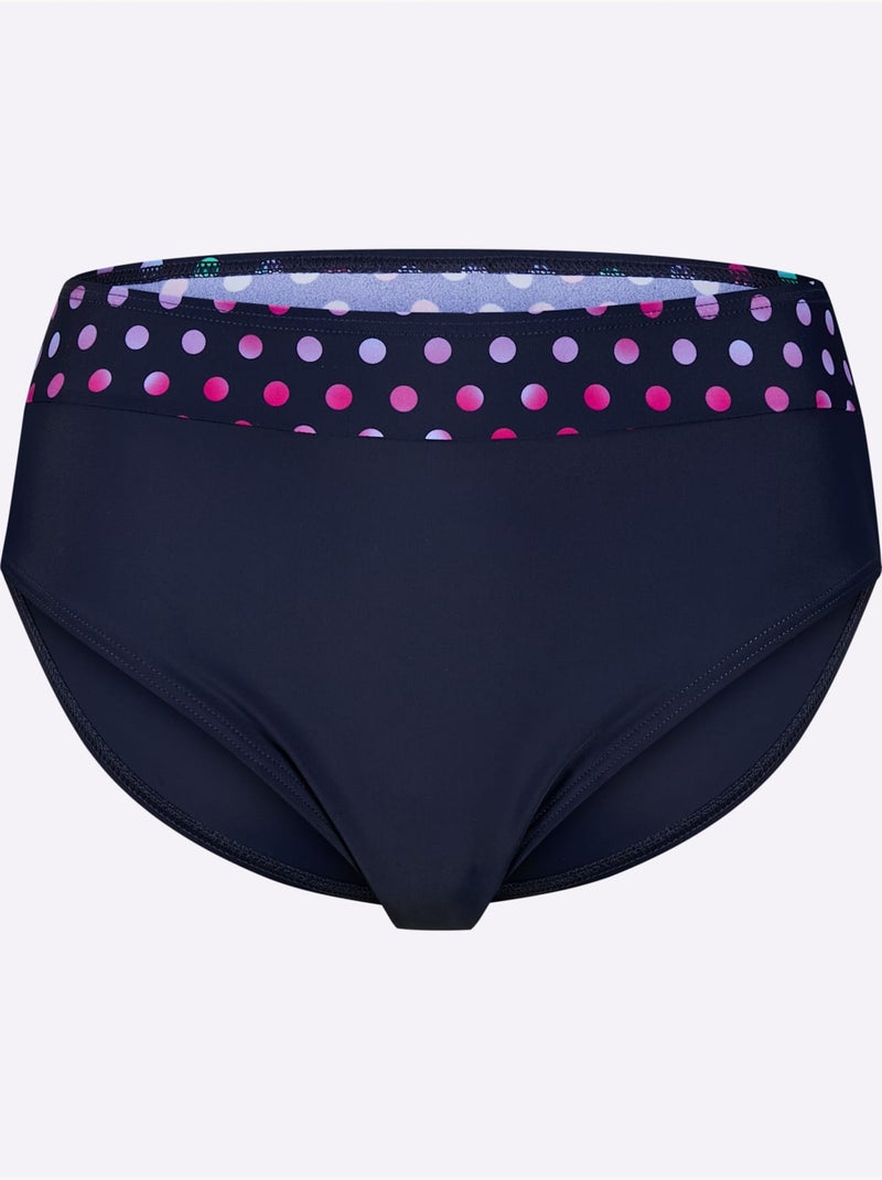 Bas De Maillot De Bain - Witt Bleu marine - Kiabi