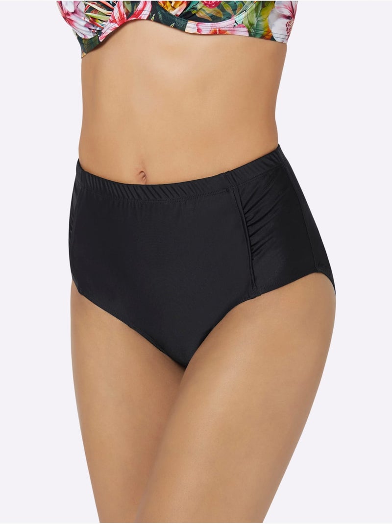 Bas De Maillot De Bain - Witt Noir - Kiabi