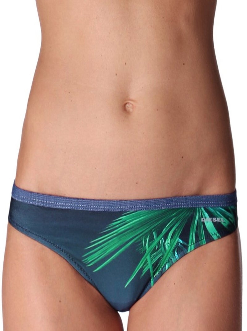 Bas de maillot de bain Angels Vert - Kiabi