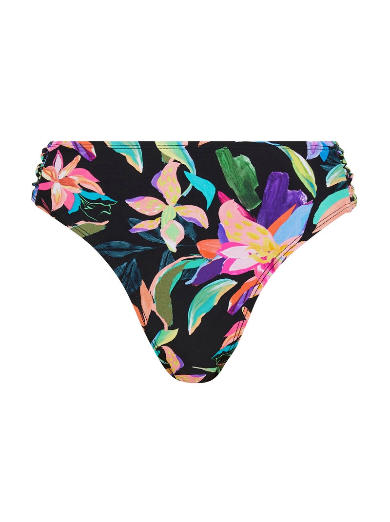 Bas de maillot de bain barbade sans complexe lingerie Noir Rose Bleu - Kiabi