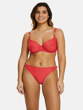 Bas de maillot de bain Bask In Bliss Sans Complexe