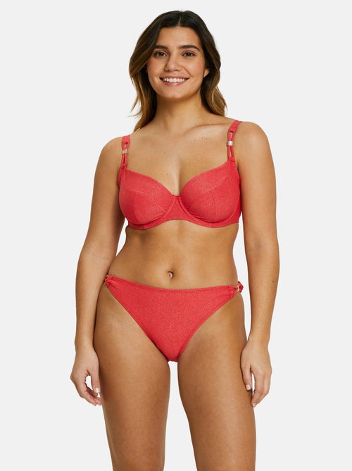 Bas de maillot de bain Bask In Bliss Sans Complexe - Kiabi