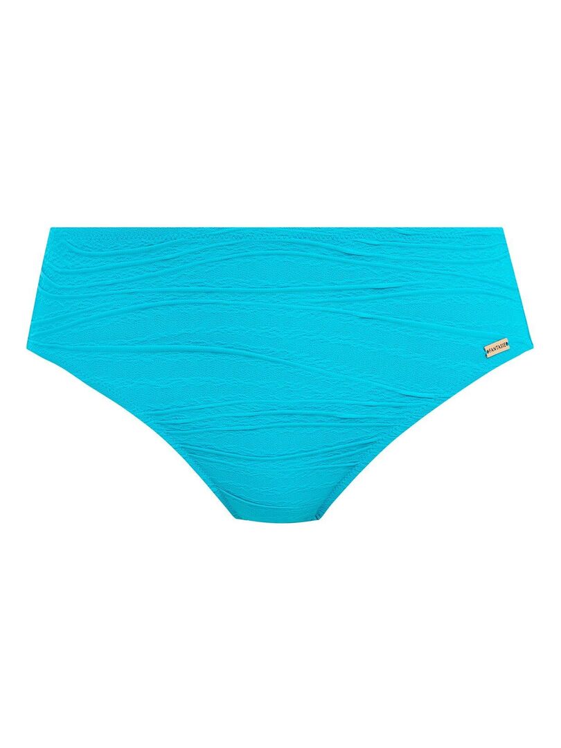 Bas de maillot de bain Beach waves Bleu - Kiabi