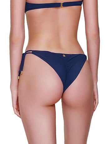 Bas de maillot de bain brésilien blue sense