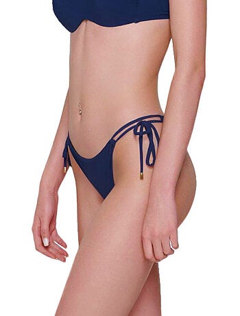 Bas de maillot de bain brésilien blue sense