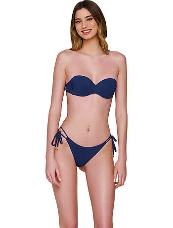 Bas de maillot de bain brésilien blue sense