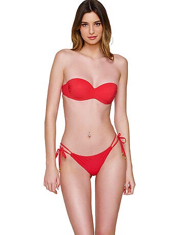 Bas de maillot de bain brésilien blue sense